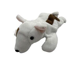 TY Beanie Baby BUTCH the Terrier Dog (9 inch) Plush Stuffy Puppy